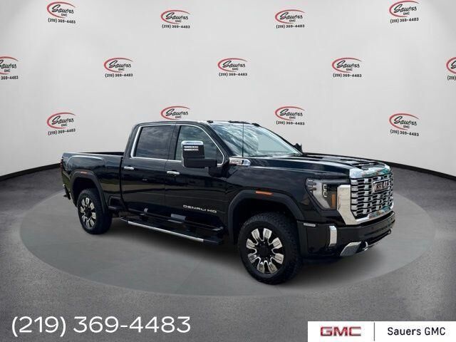 2026 GMC Sierra HD
