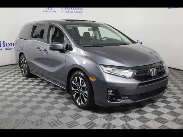 2026 HONDA Odyssey