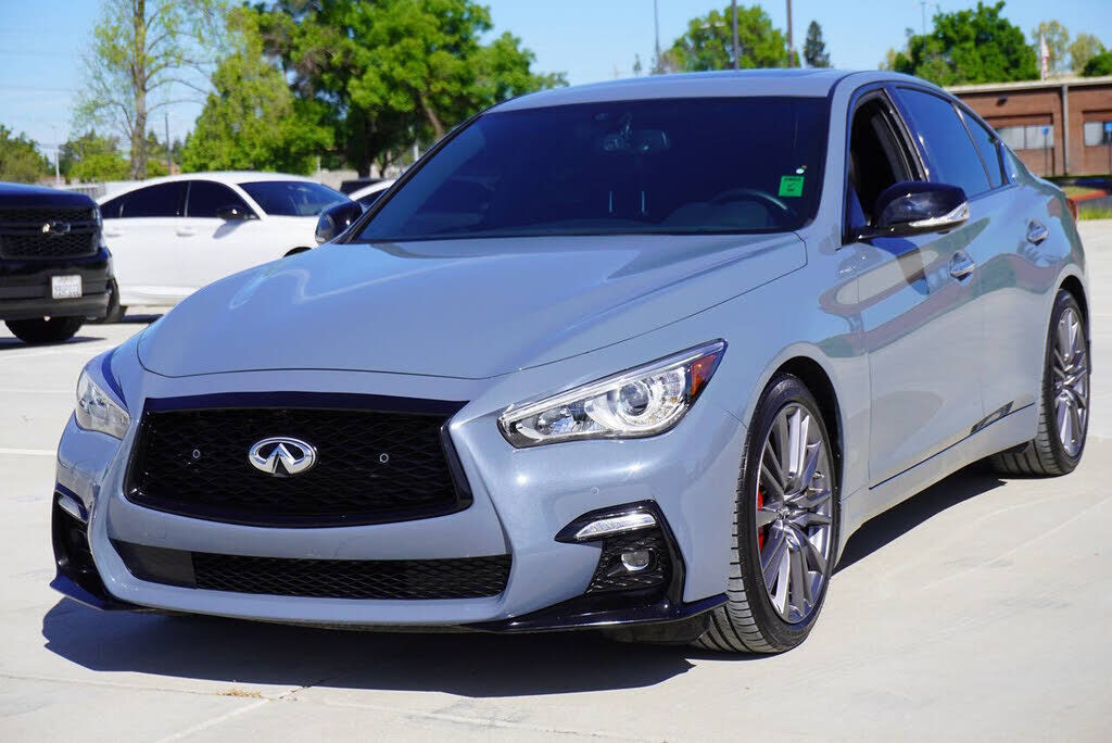 2024 INFINITI Q50