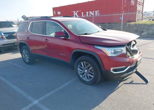 2019 GMC Acadia