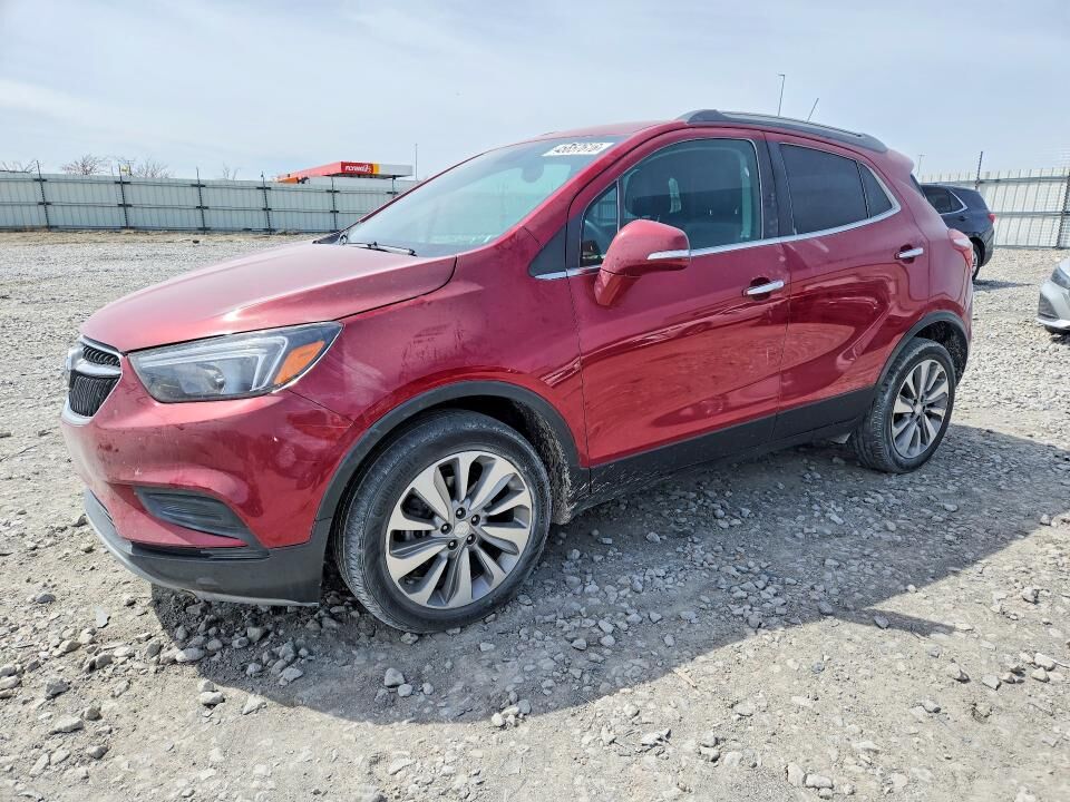 2019 BUICK Encore