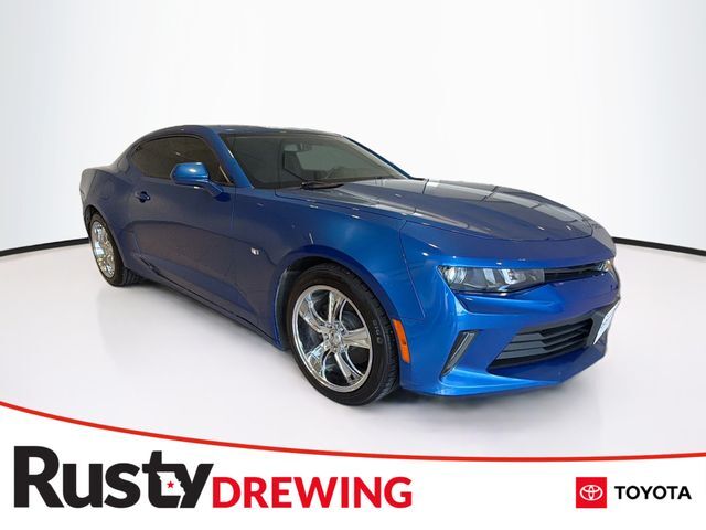 2017 CHEVROLET Camaro