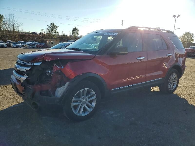 2012 FORD Explorer