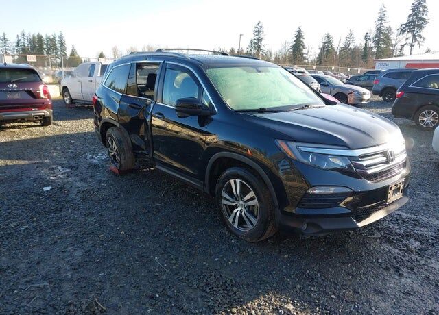 2016 HONDA Pilot