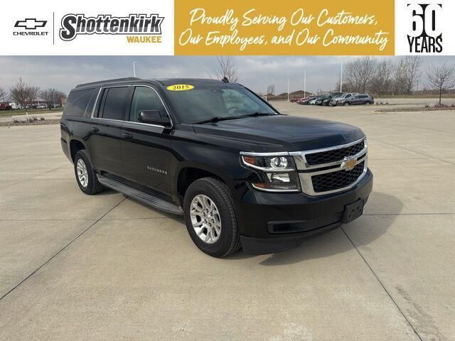 2015 CHEVROLET Suburban