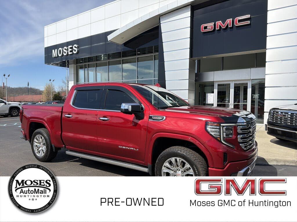 2022 GMC Sierra