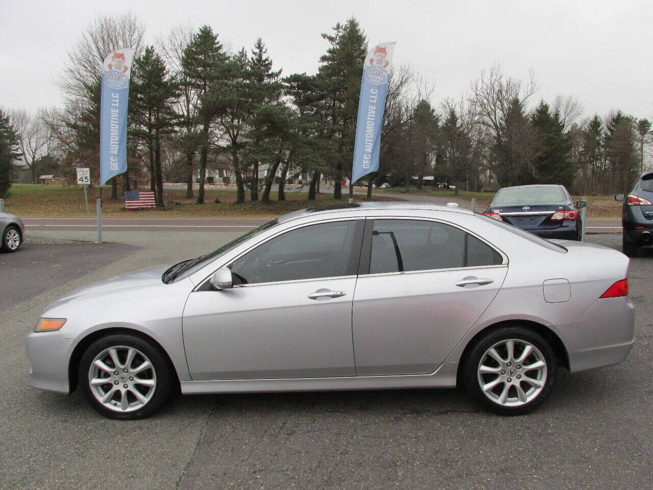 2006 ACURA TSX