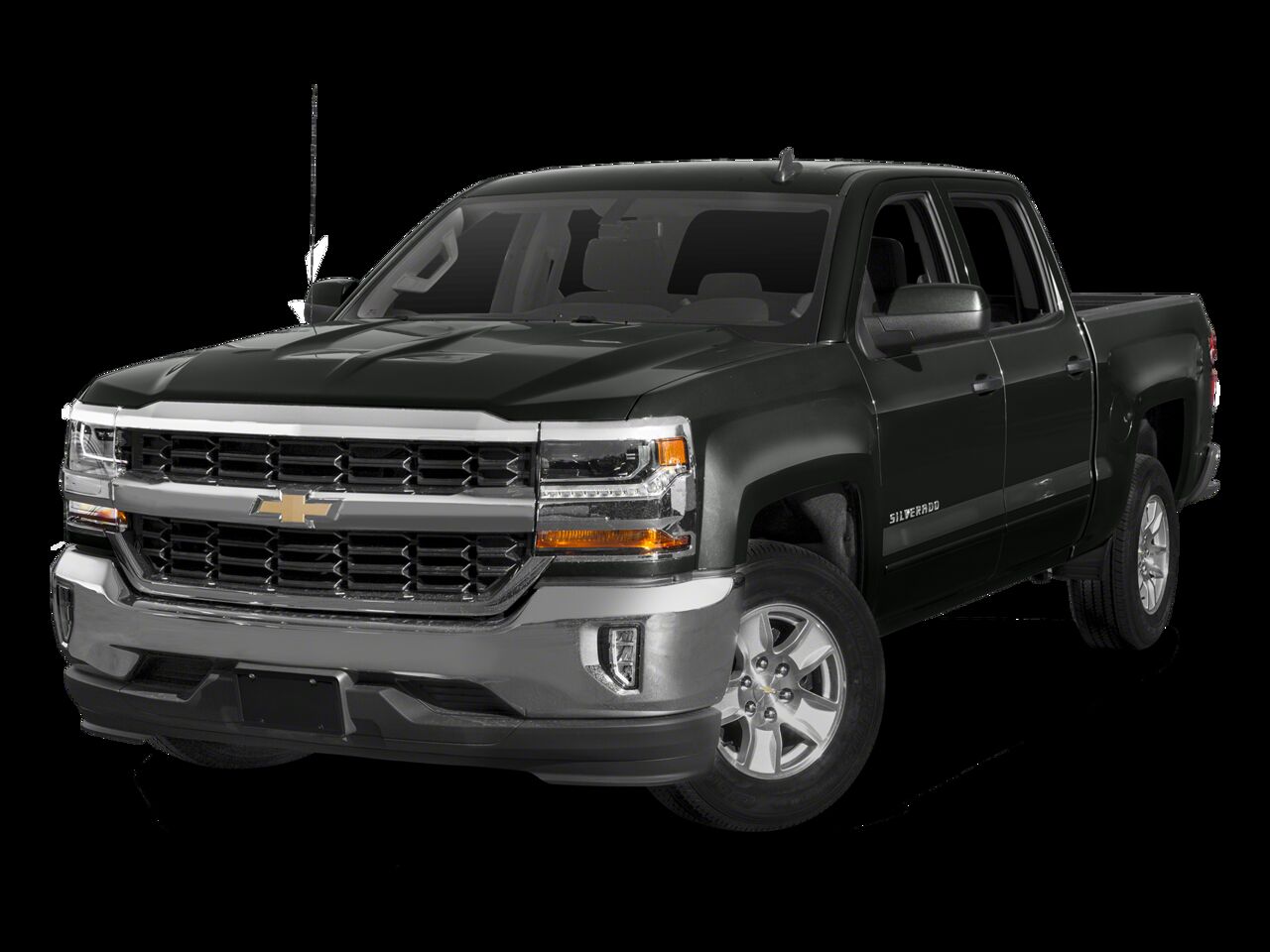2018 CHEVROLET Silverado