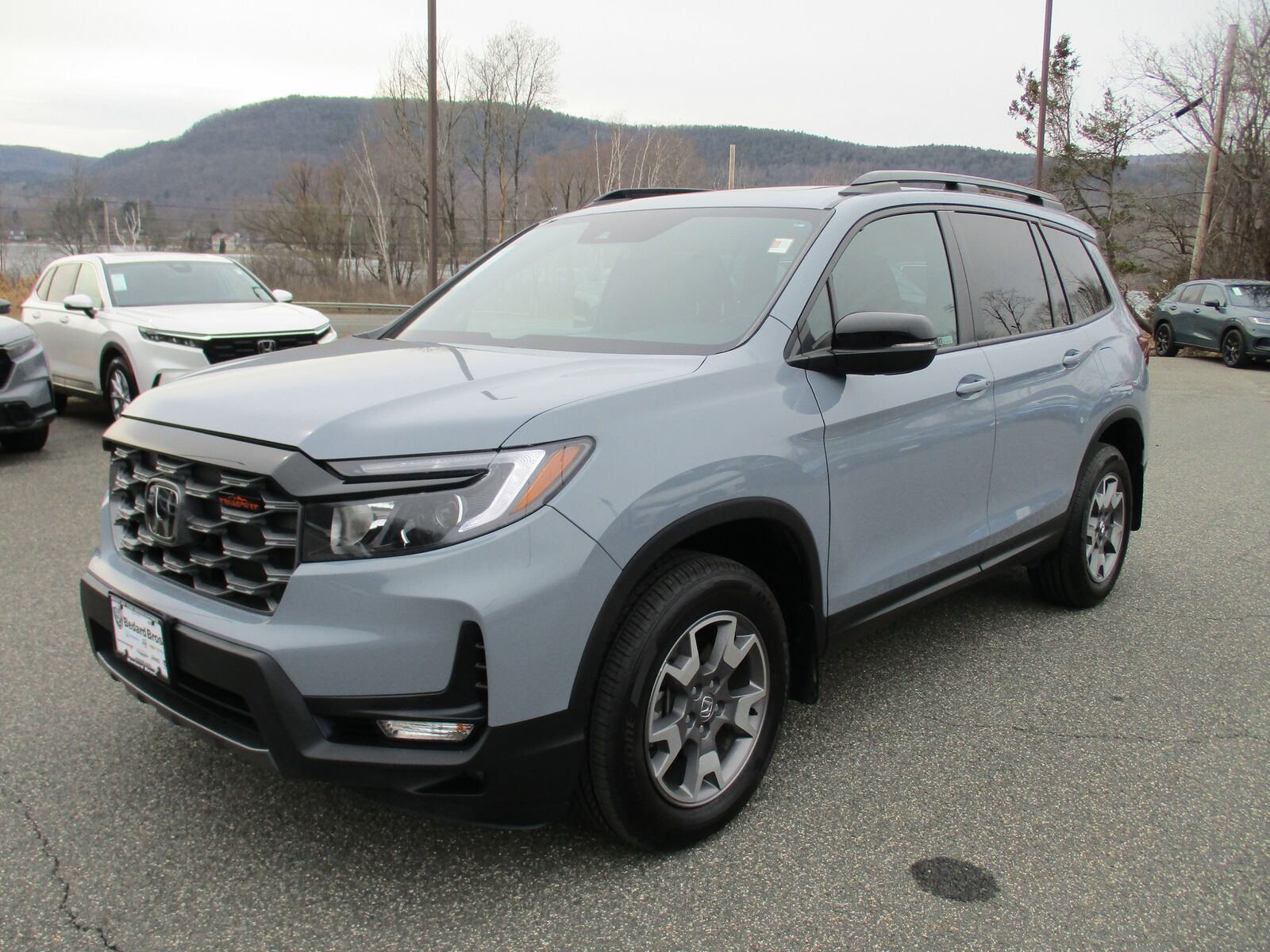 2022 HONDA Passport
