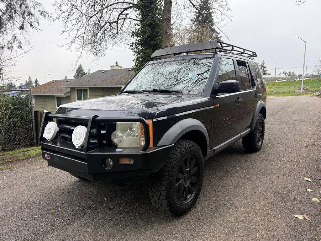 2005 LAND ROVER LR3