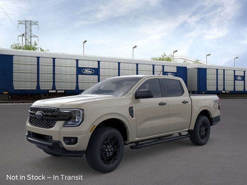 2026 FORD Ranger