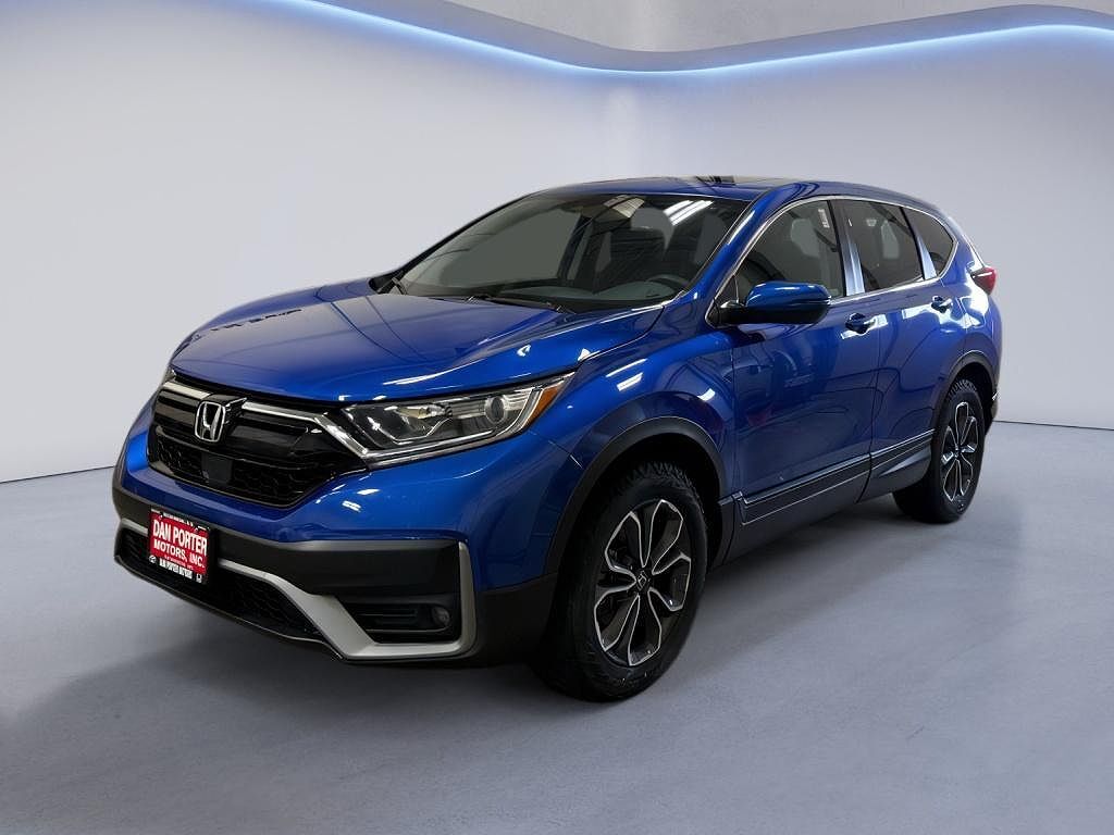 2020 HONDA CR-V