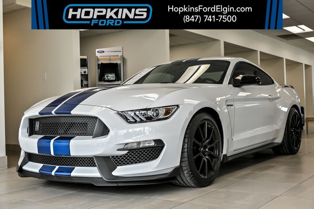 2018 FORD Mustang
