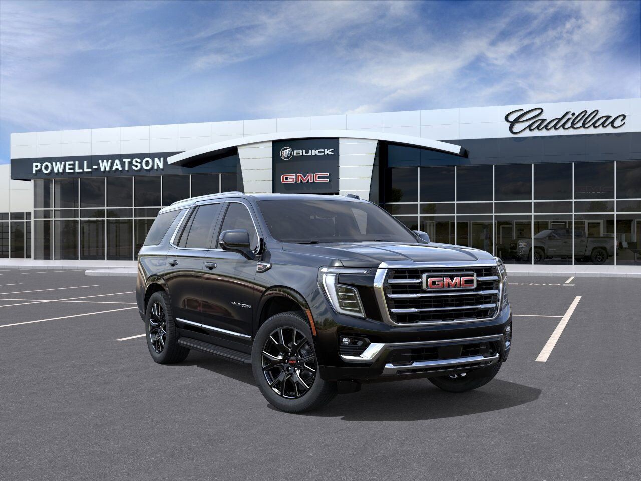2026 GMC Yukon