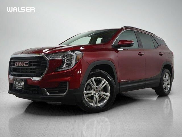 2022 GMC Terrain