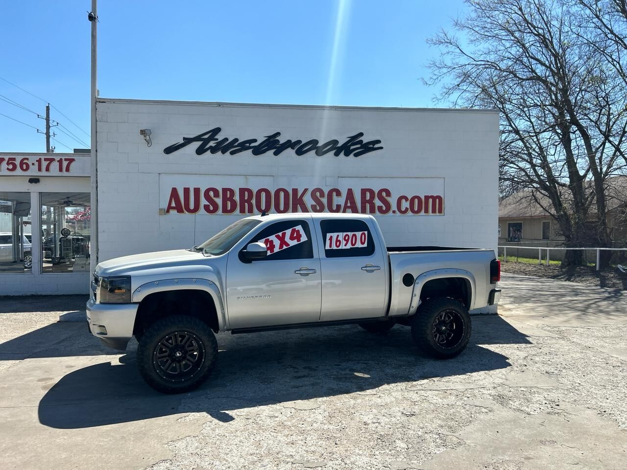2011 CHEVROLET Silverado