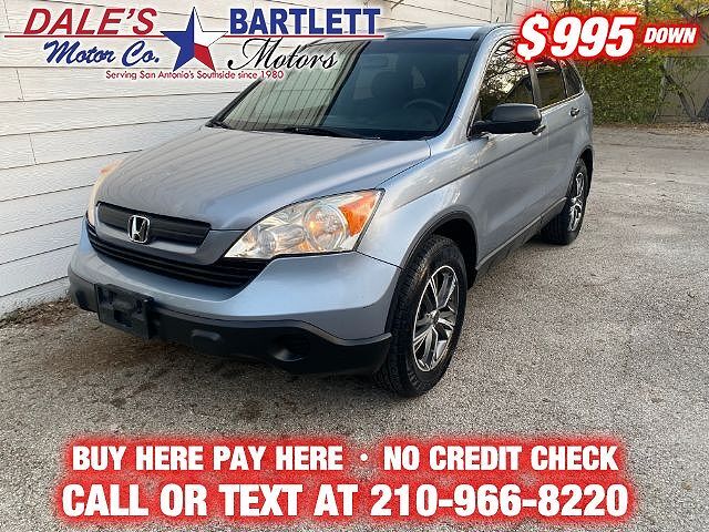 2008 HONDA CR-V