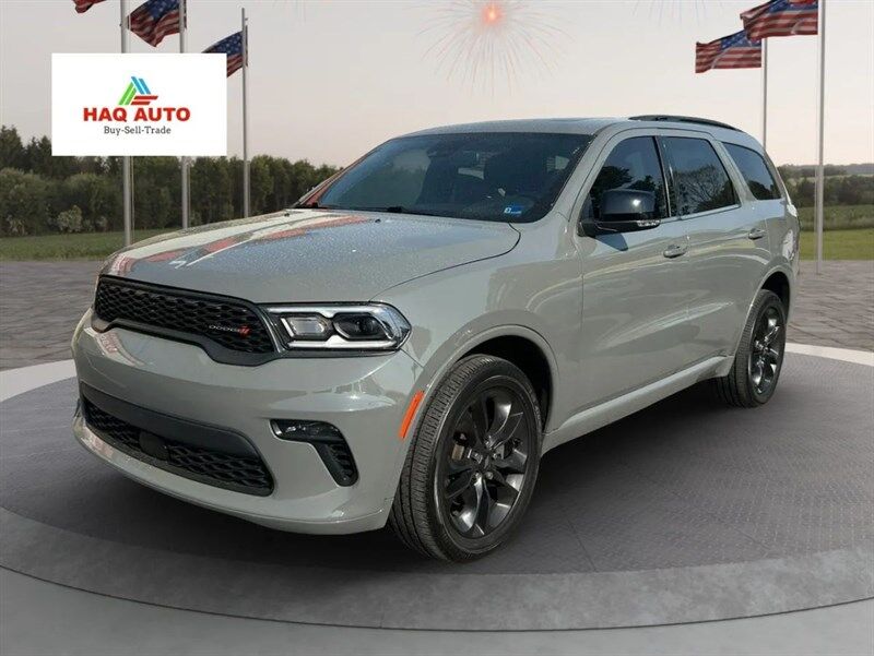 2021 DODGE Durango