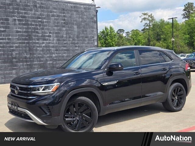 2023 VOLKSWAGEN Atlas Cross Sport