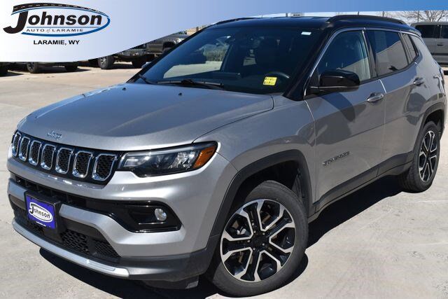 2024 JEEP Compass