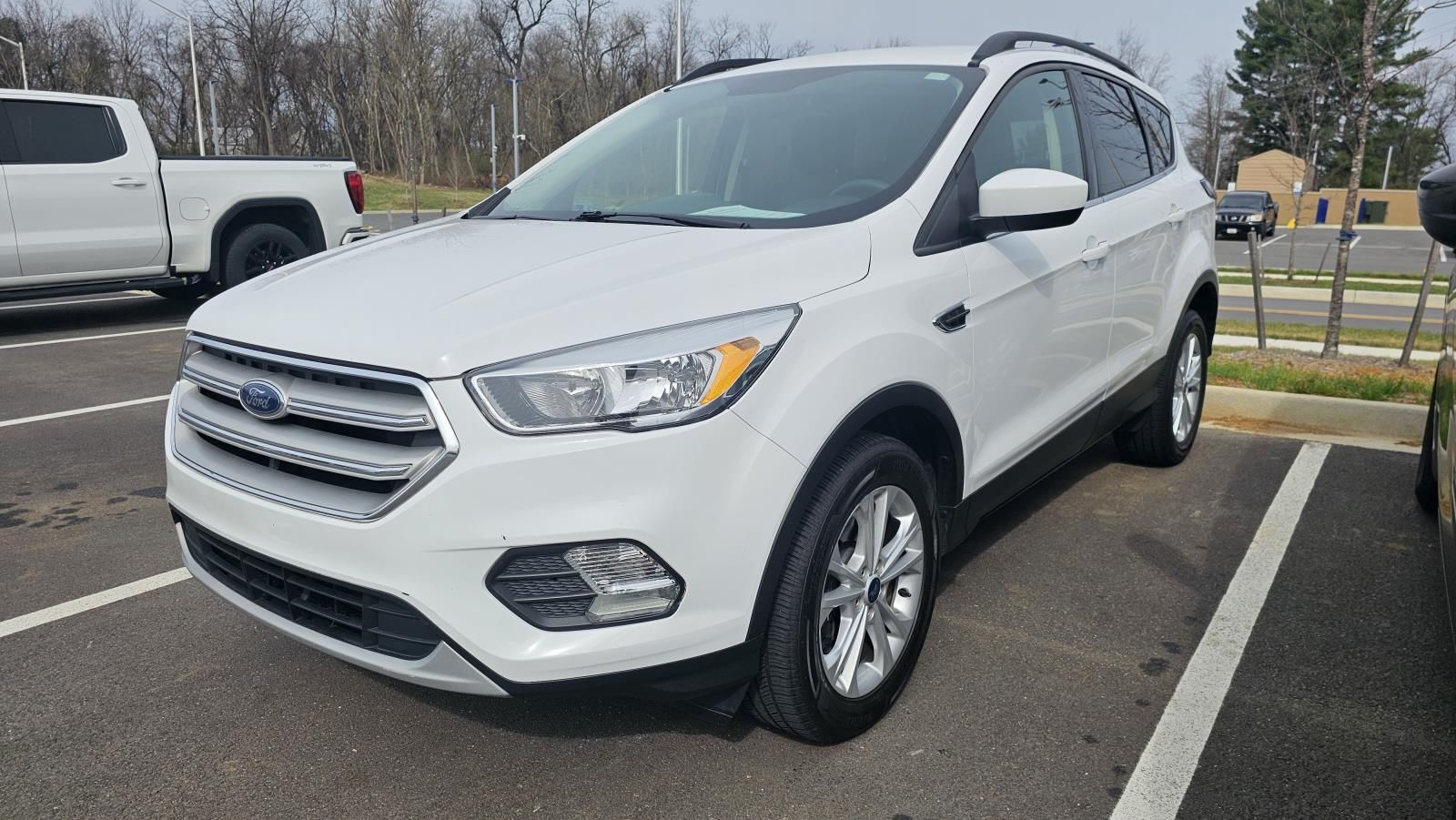 2018 FORD Escape