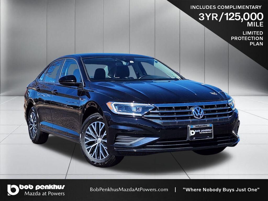 2019 VOLKSWAGEN Jetta