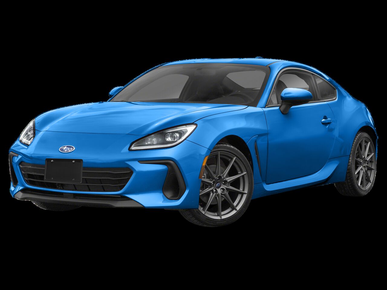 2022 SUBARU BRZ