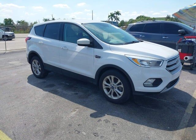 2019 FORD Escape