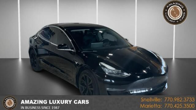 2019 TESLA Model 3