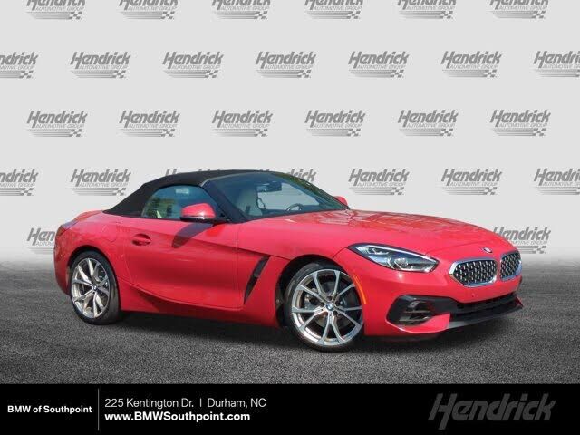 2020 BMW Z4