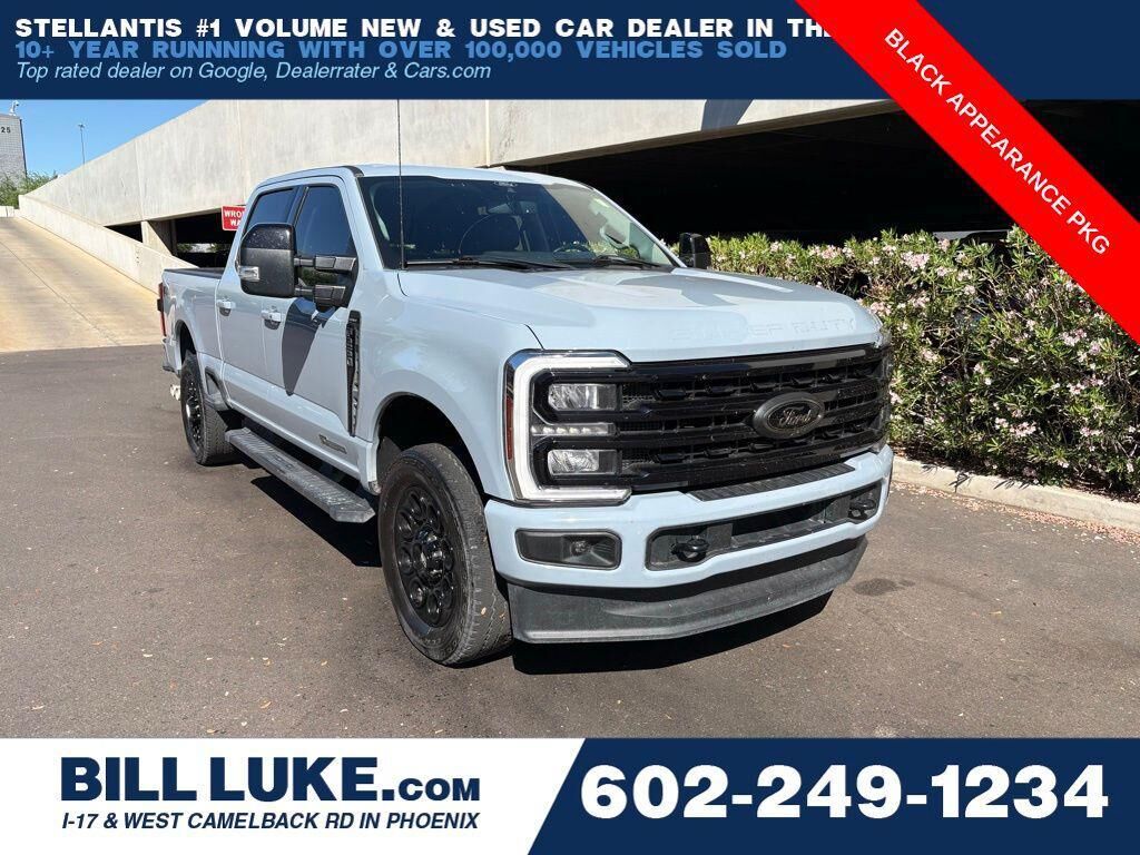 2024 FORD F-250