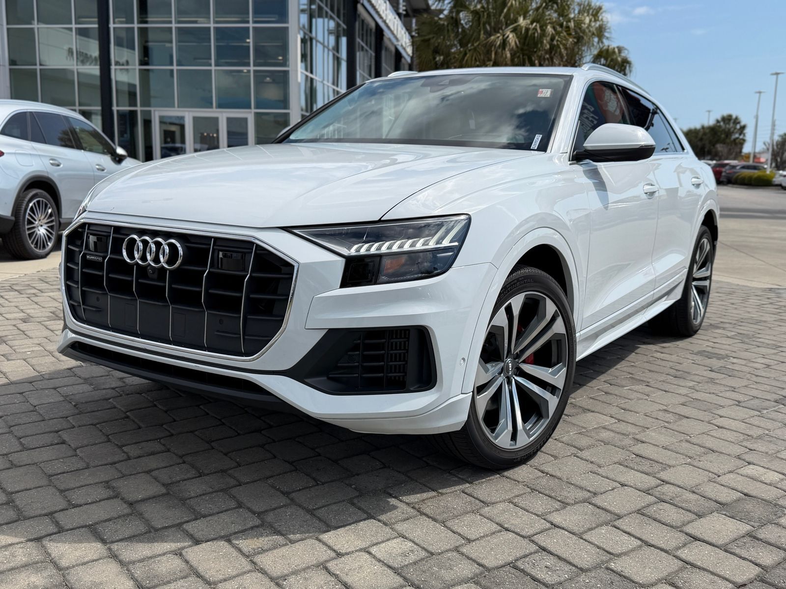 2019 AUDI Q8