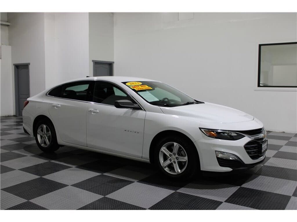 2023 CHEVROLET Malibu
