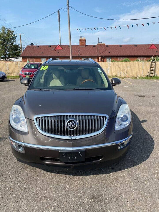 2010 BUICK Enclave