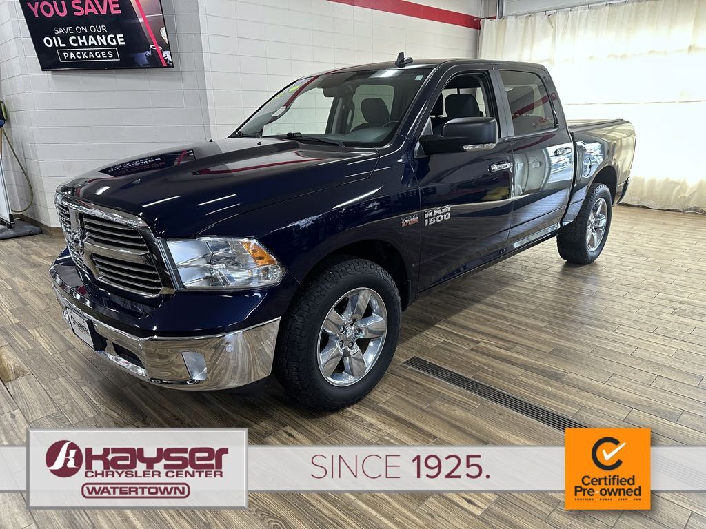 2017 RAM 1500