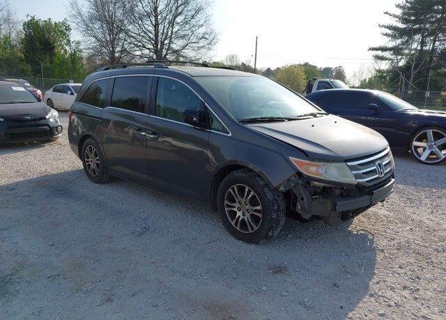 2013 HONDA Odyssey