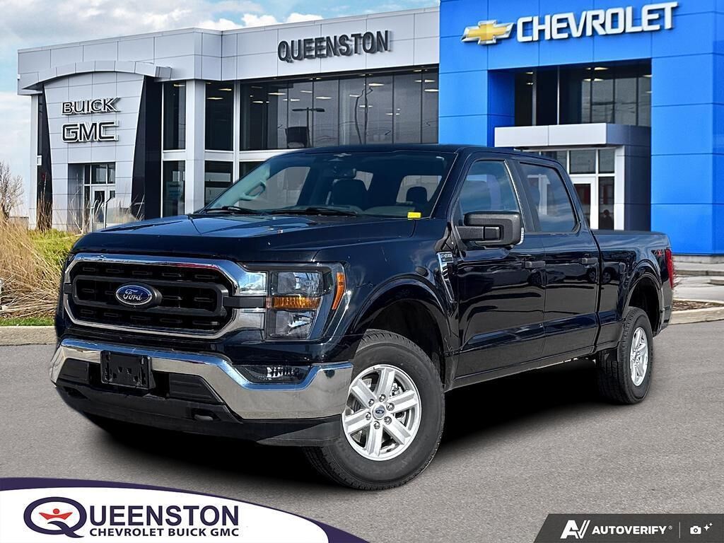 2023 FORD F-150