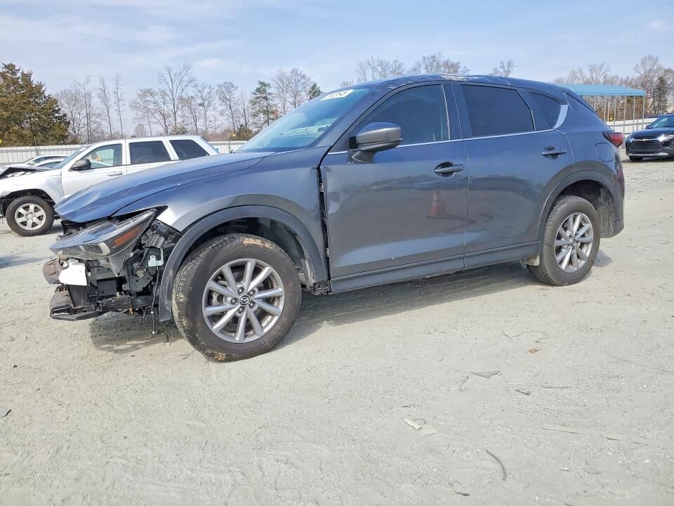 2023 MAZDA CX-5