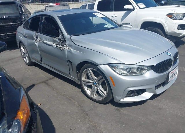 2016 BMW 4 Series