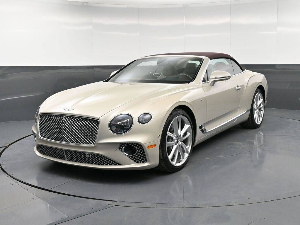 2022 BENTLEY Continental