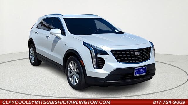 2022 CADILLAC XT4