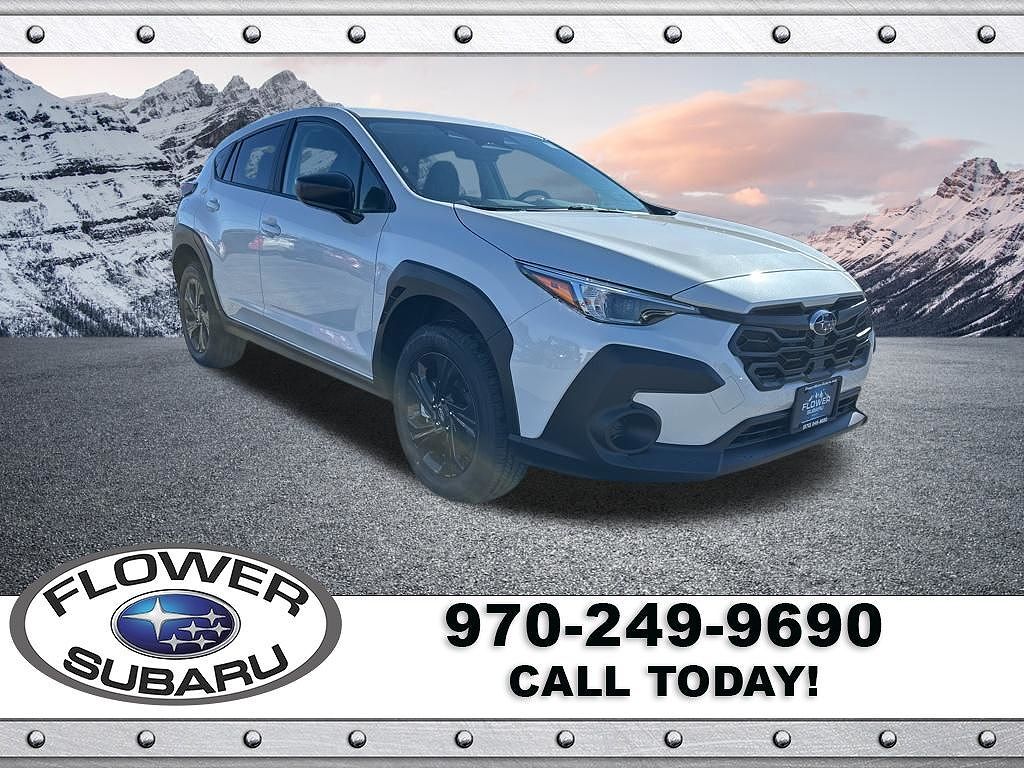 2026 SUBARU Crosstrek