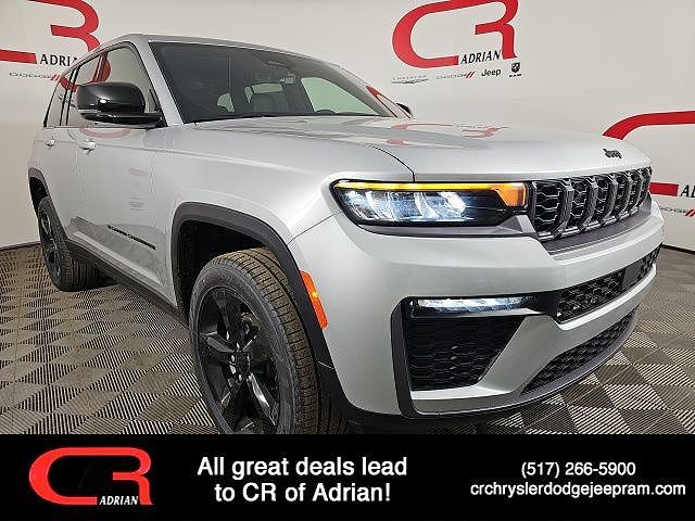 2026 JEEP Grand Cherokee
