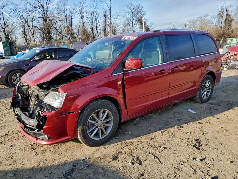 2014 DODGE Grand Caravan