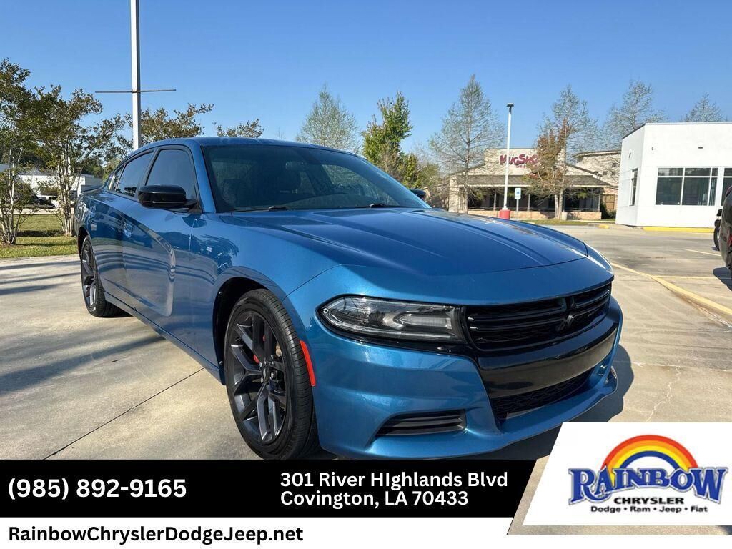 2021 DODGE Charger