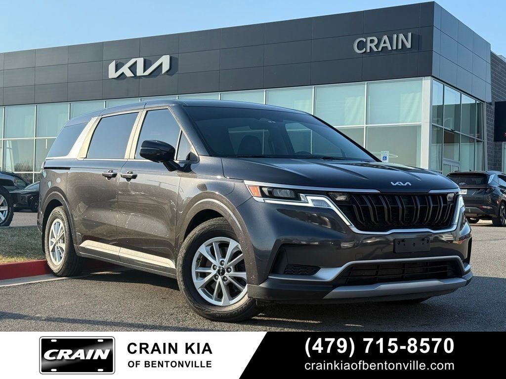 2024 KIA Carnival
