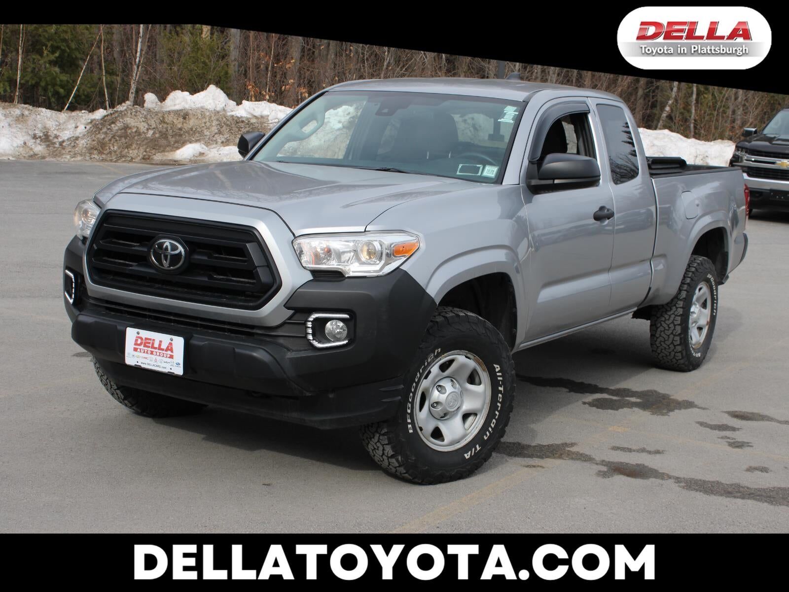 2021 TOYOTA Tacoma