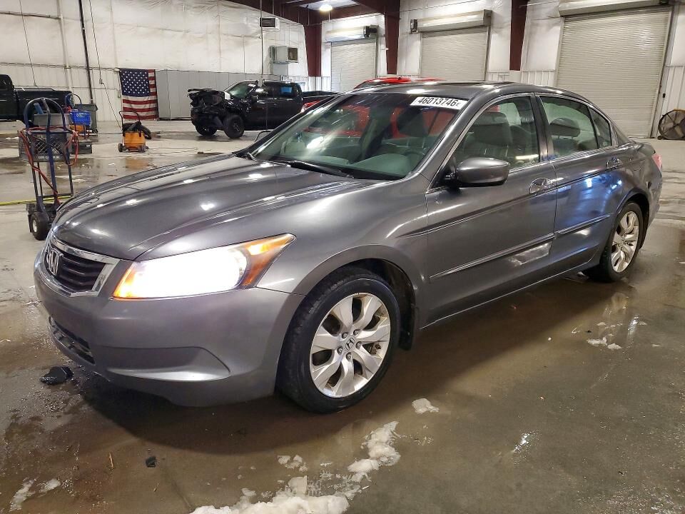 2008 HONDA Accord