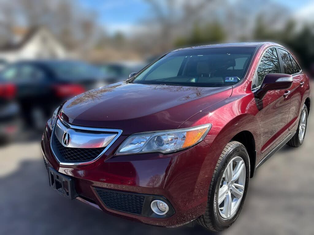 2014 ACURA RDX