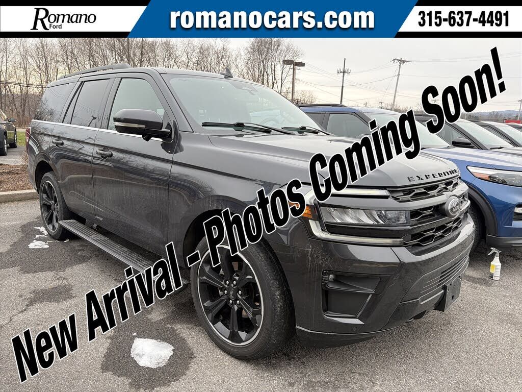 2023 FORD Expedition
